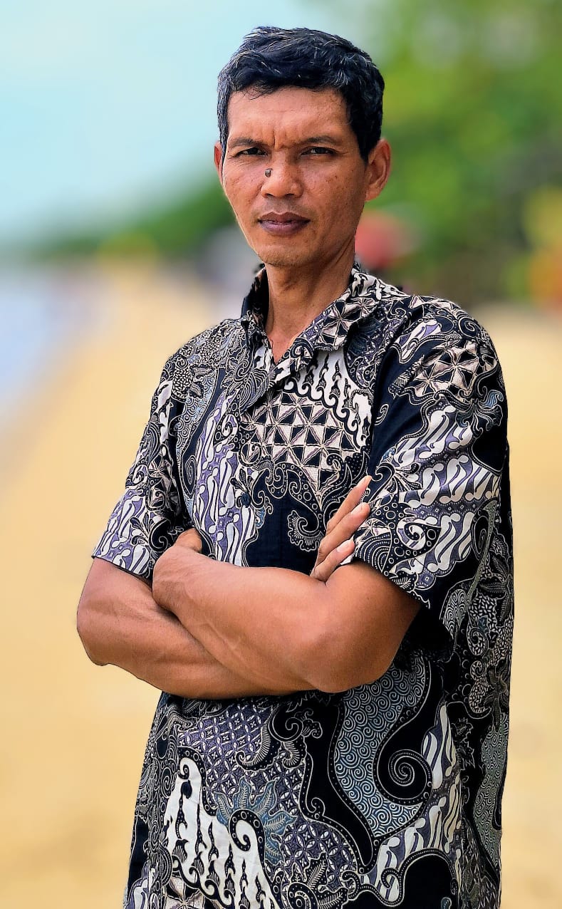 Foto Sponsor ALI MAHMUDI