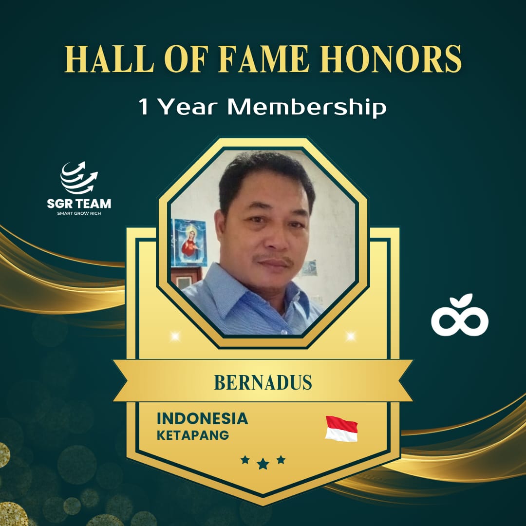 Foto Sponsor BERNADUS