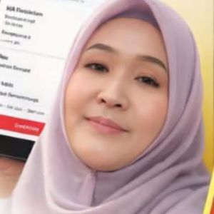 Foto Sponsor DEWI MUMTAZ