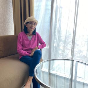 Foto Sponsor ELLEN HUTABARAT