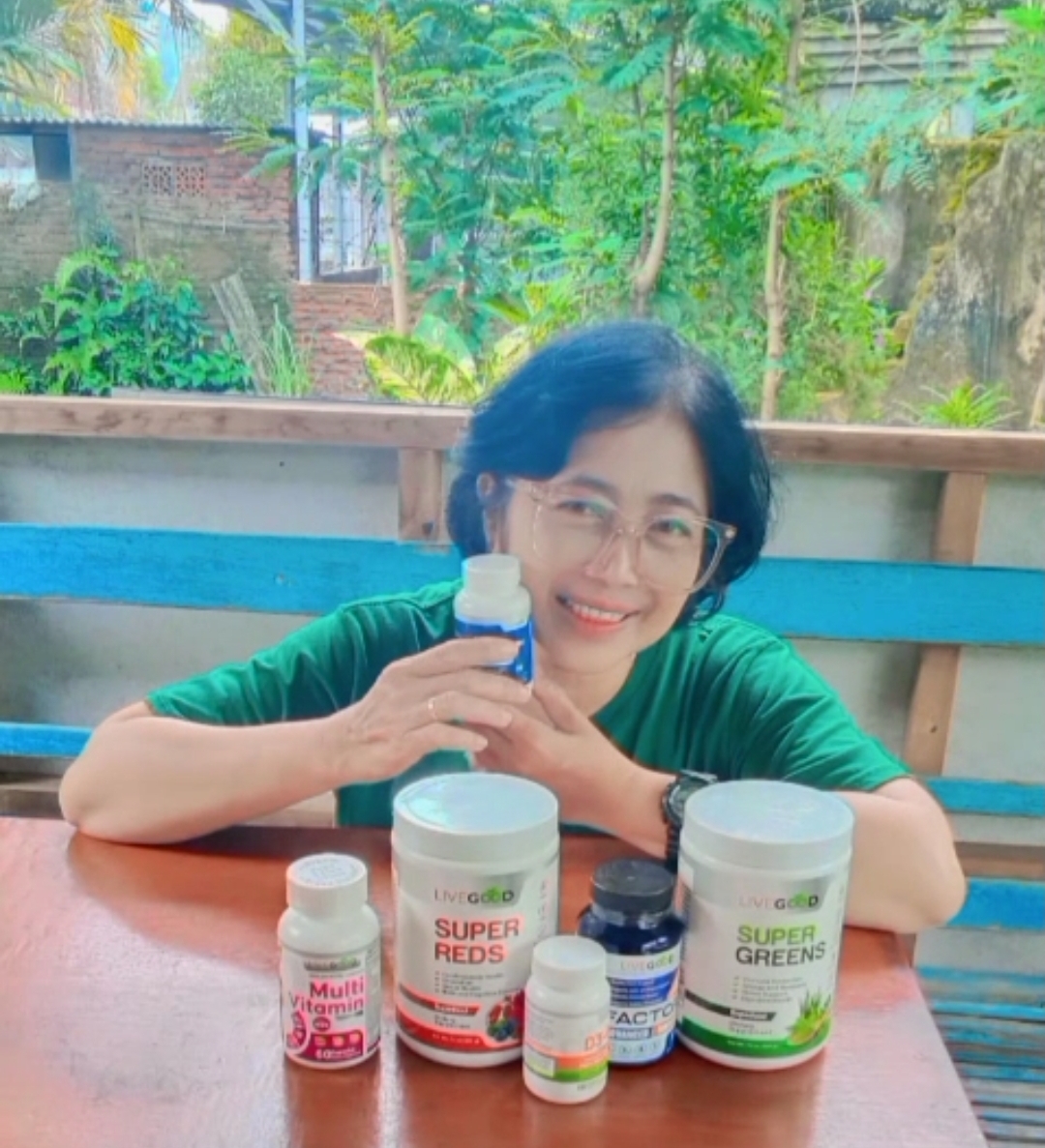 Foto Sponsor ELOK DYAH LARASATI