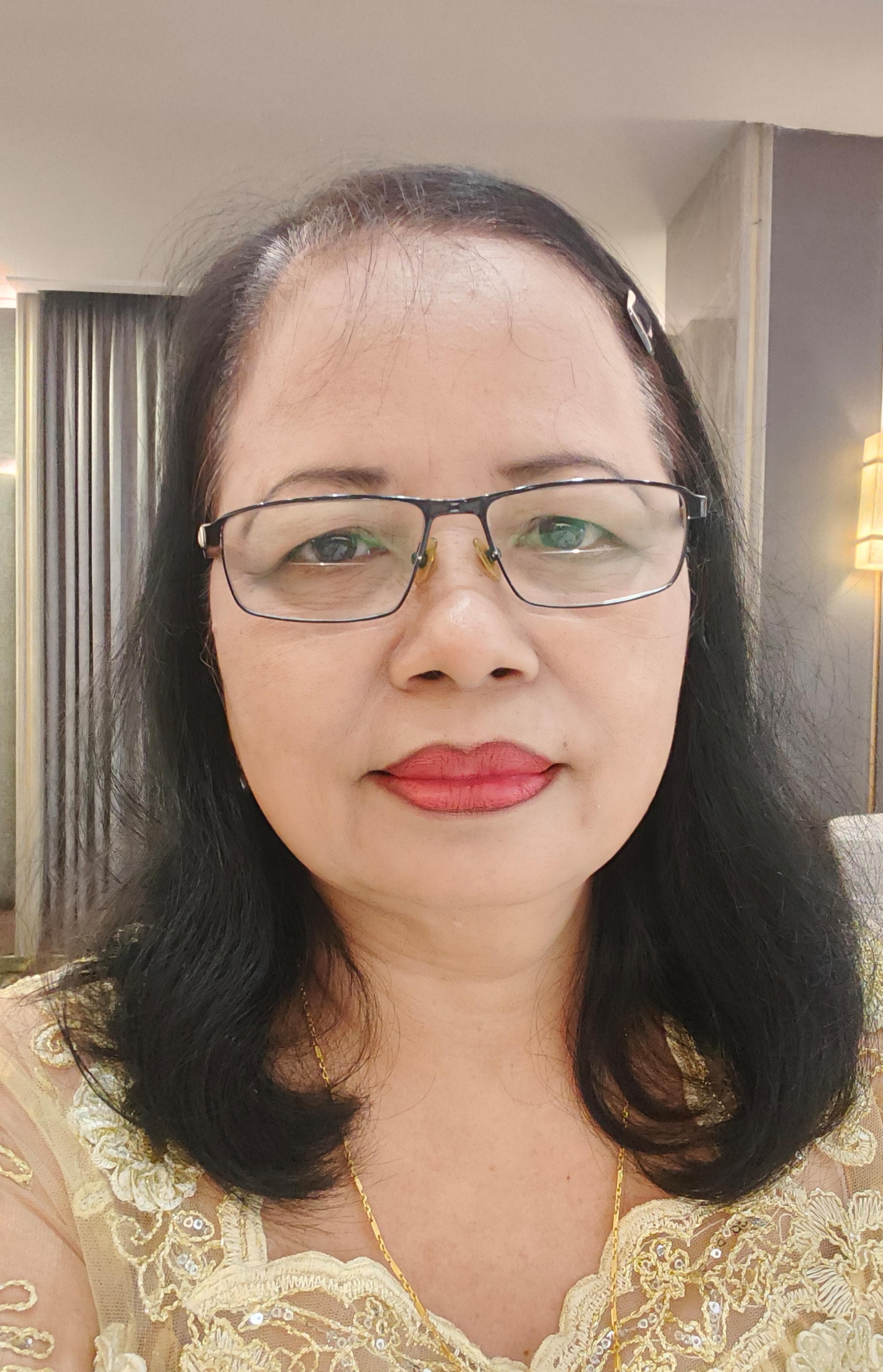 Foto Sponsor BUDDHI HASTANTI PANCARINI