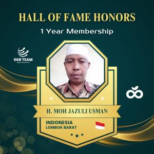 Foto Sponsor H. MOH. JAZULI USMAN