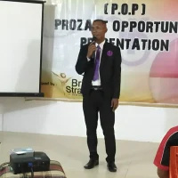 Foto Sponsor JHONI TRISWANDI