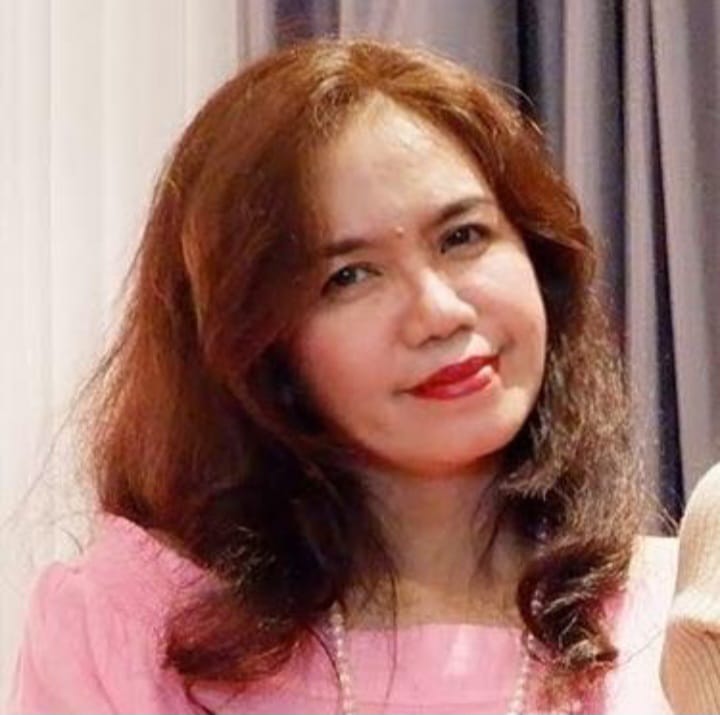 Foto Sponsor LUCY OCTOVIANA LAY