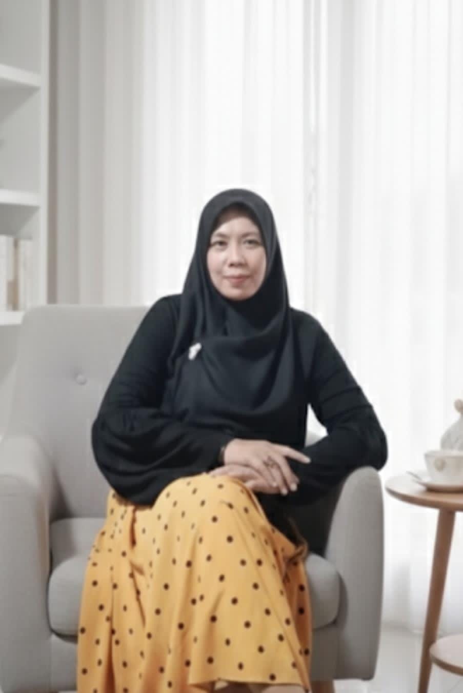 Foto Sponsor SAIDA ISMAIL (MAYAWI)