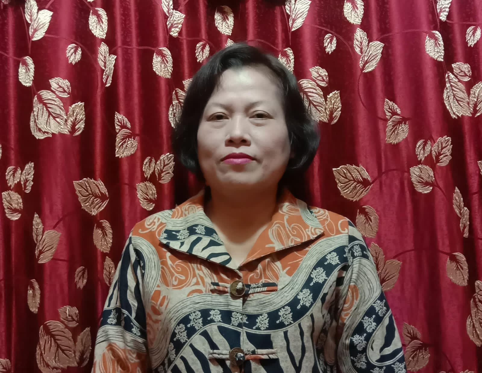 Foto Sponsor ROMAIDA SIHOMBING