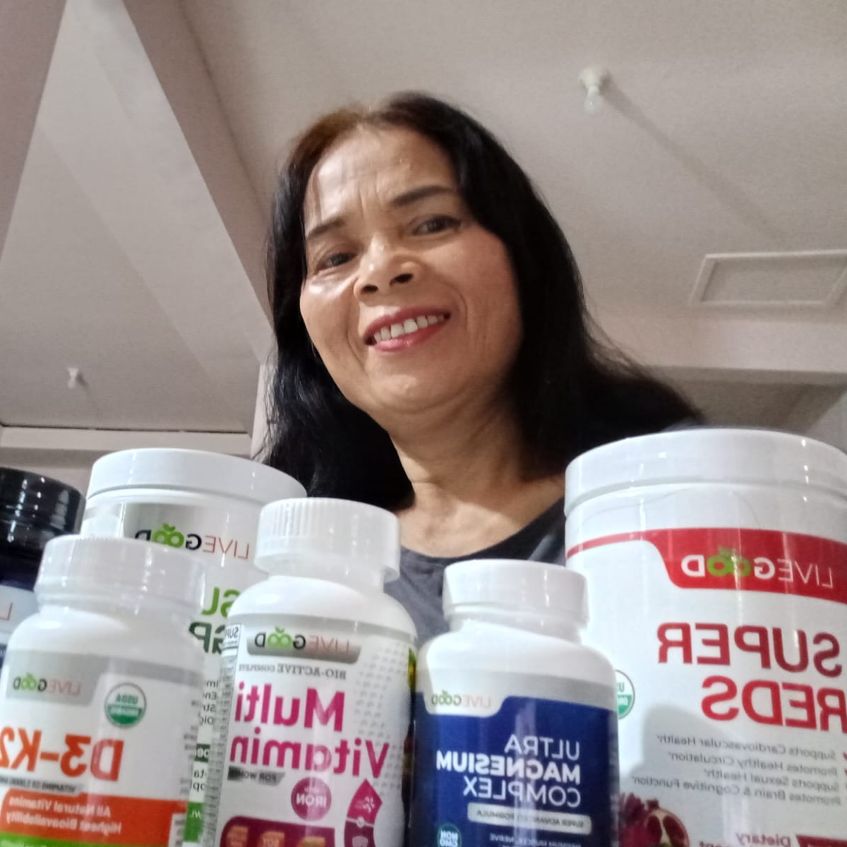 Foto Sponsor ROSMERI SITUMORANG