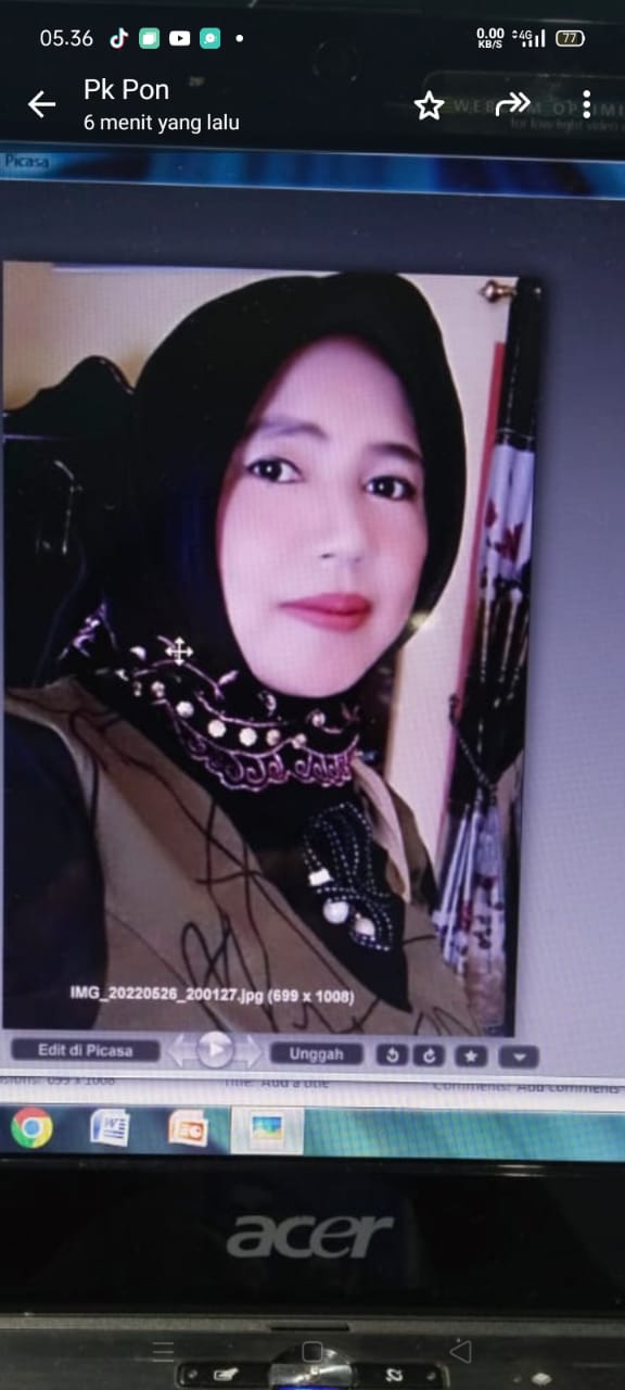 Foto Sponsor RUSDAYANTI