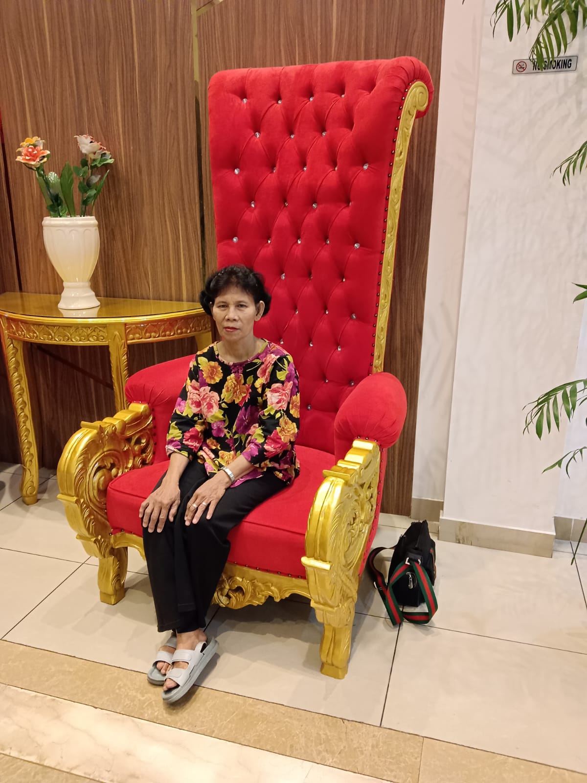 Foto Sponsor RUSMAIDA SIAGIAN