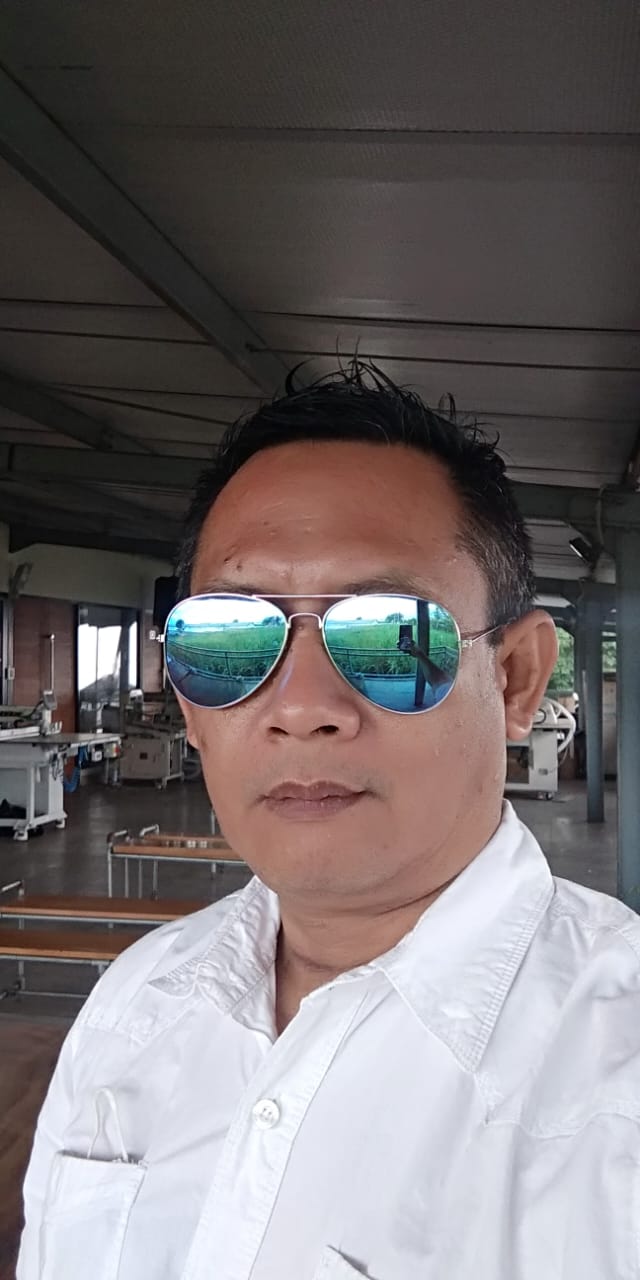 Foto Sponsor SONY HARI SUROYO