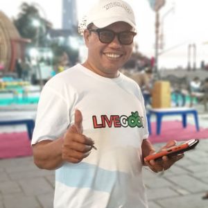 Foto Sponsor H. SUDIRMAN BEDDU AMIN