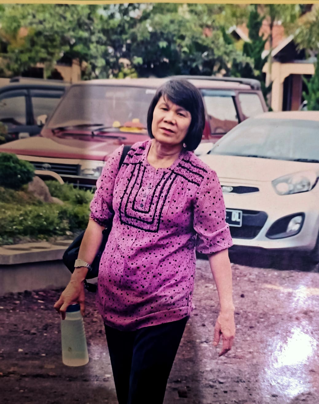 Foto Sponsor TIURMINA SIRAIT