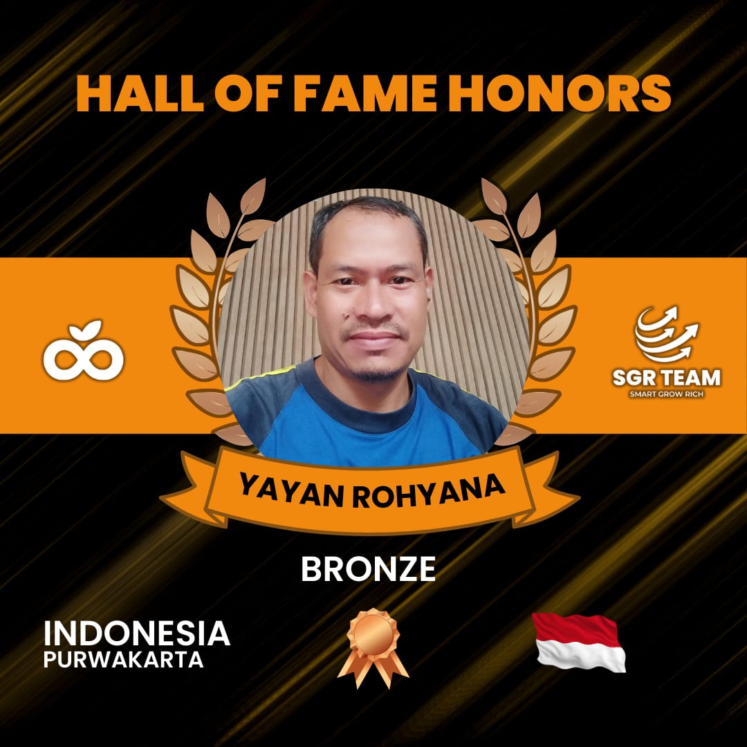 Foto Sponsor YAYAN ROHYANA